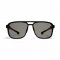 Sunglasses Mykita KAPPA MD1 Pitch Black 301 Gunmetal Flash Mylon Collection