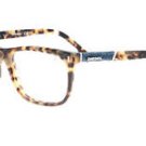 Eyeglasses Diesel DL 5157 053 Unisex Tortoise Square
