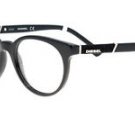 Eyeglasses Diesel DL 5156 001 Unisex Black Round