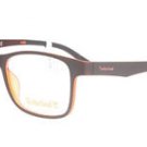 Eyeglasses Timberland TB 1352 050 Unisex Brown Square