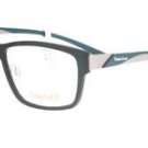 Eyeglasses Timberland TB 1351 091 Unisex Black Square