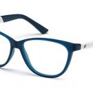 Eyeglasses Web WE 5189 091 Unisex Blue Square