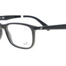 Eyeglasses Web WE 5202 001 Unisex Black Square