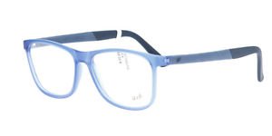 Eyeglasses Web WE 5187 092 Unisex Blue Square