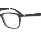 Eyeglasses Web WE 5202 002 Unisex Black Square