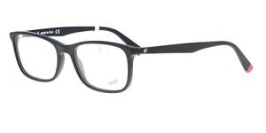 Eyeglasses Web WE 5202 002 Unisex Black Square