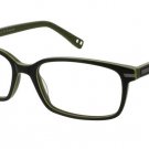 Eyeglasses Lapo LA AA052 18 Unisex Green Square