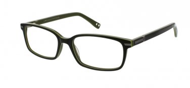Eyeglasses Lapo LA AA052 18 Unisex Green Square