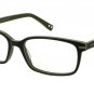 Eyeglasses Lapo LA AA052 18 Unisex Green Square