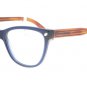 Eyeglasses Dsquared DQ 5203 020 Women Blue Cat-eye