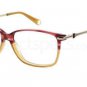Eyeglasses Lapo LA AA025 73 Women Brown Square