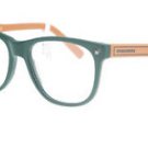 Eyeglasses Dsquared DQ 5202 094 Women Green Square