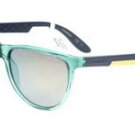 Sunglasses Carrera CA 5007 0SWQU Unisex Green Square Green Mirrored