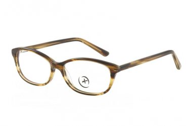 Eyeglasses Lapo LA AA040 76 Women Tortoise Square