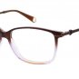 Eyeglasses Lapo LA AM025 77 Women Purple Square