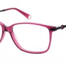 Eyeglasses Lapo LA AM025 12 Women Purple Square