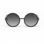Sunglasses Quay Australia UKIYO BLACK/SMOKE Women Black Round