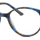 Eyeglasses Eschenbach ES583078 67 Unisex Blue Round Clear