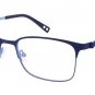 Eyeglasses Lapo LA MM137 06 Unisex Blue Square