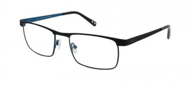 Eyeglasses Lapo LA MM134 01 Unisex Blue Square