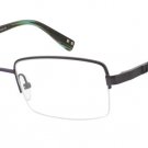 Eyeglasses Lapo LA MM133 03 Unisex Silver Square