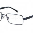 Eyeglasses Lapo LAMM103 02 Unisex Black Square