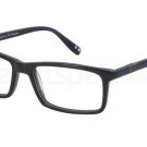 Eyeglasses Lapo LAAA044 01 Unisex Black Square