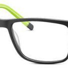 Eyeglasses Eschenbach ES583070 10 Unisex Black Square Clear