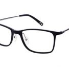 Eyeglasses Lapo LA LM001 01 Unisex Black Square