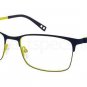 Eyeglasses Lapo LAMM138 07 Unisex Blue Square