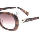 Sunglasses Pierre Cardin PC 8373/S 05L02 Women Tortoise Square Gradient