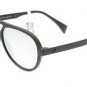 Sunglasses Eyeye ISB001 009.000 Kid Black Aviator Silver Mirrored