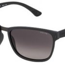 Sunglasses Police SPEED 3 SPL350 09U5 Unisex Grey Square Gradient
