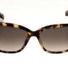 Sunglasses Blumarine SBM676 0777 Women Tortoise Square Gradient