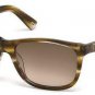 Sunglasses Web WE 0176 98B Unisex Brown Square Gradient