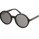 Sunglasses Vedi Vero VE612 BKC Women Black Round