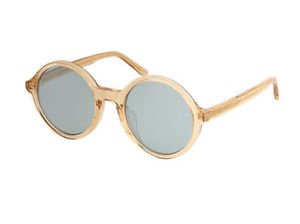 Sunglasses Vedi Vero VE612 YEC Women Honey Round