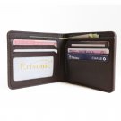 Best Leather Smart Wallet Bluetooth Wallet with Iphone/Android app anti-lost Fashion wallet