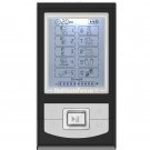 NK10GL HealthmateForever TENS Unit Electrical Muscle Stimulator Black + 5 Pairs of Pads
