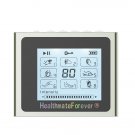NTS8 HealthmateForever TENS Unit Electrical Muscle Stimulator Green + 10 Pairs of Pads