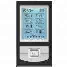 NK8GL HealthmateForever TENS Unit Electrical Muscle Stimulator Black + 2 Pairs of Pads