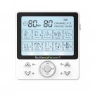 PRO10AB2C HealthmateForever TENS Unit Electrical Muscle Stimulator White