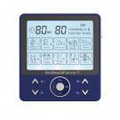 PRO10AB2C HealthmateForever TENS Unit Electrical Muscle Stimulator Blue