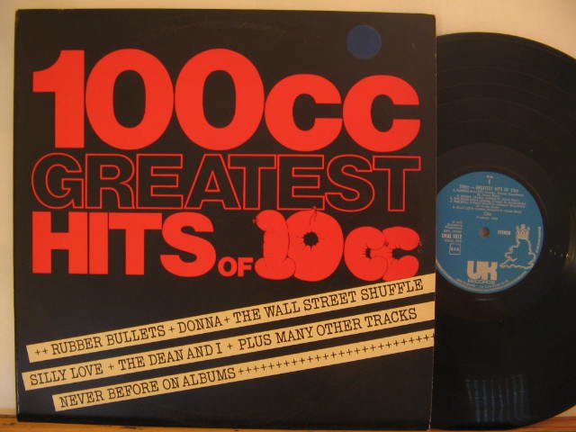 10 C.C. * GREATEST HITS