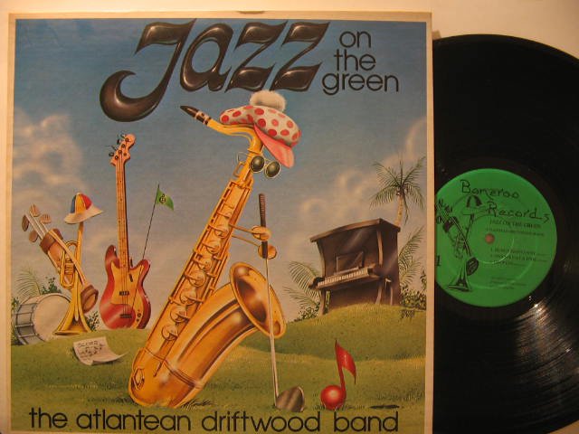 ATLANTEAN DRIFTWOOD BAND * JAZZ ON THE GREEN