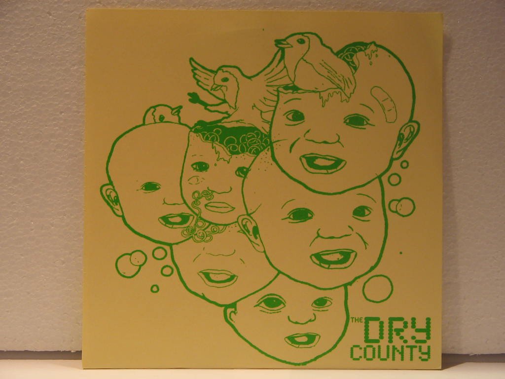 DRY COUNTY * S/T SELF SAME UNTITLED