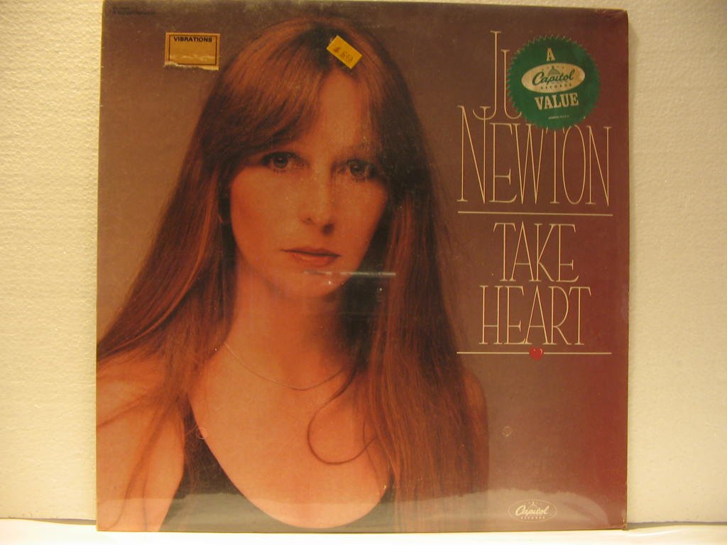 JUICE NEWTON * TAKE HEART