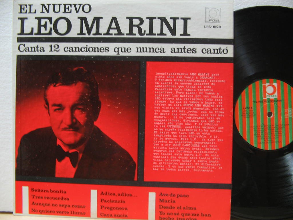 LEO MARINI * EL NUEVO