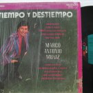 MARCO ANTONIO MUNIZ * TIEMPO Y DESTIEMPO