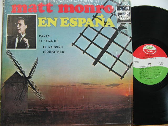 MATT MONRO * EN ESPANA VOL.2